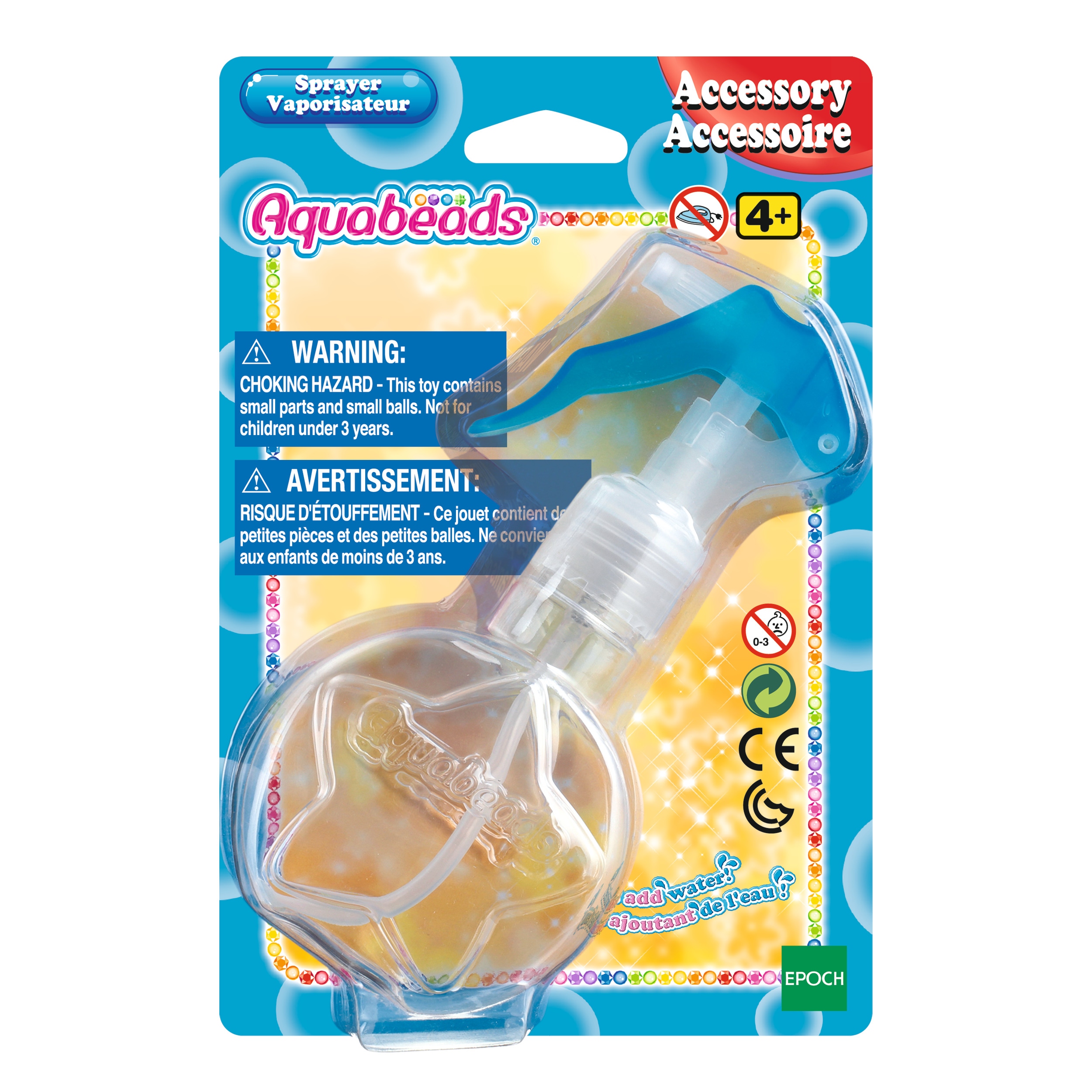 

Aquabeads Spryskiwacz 31513