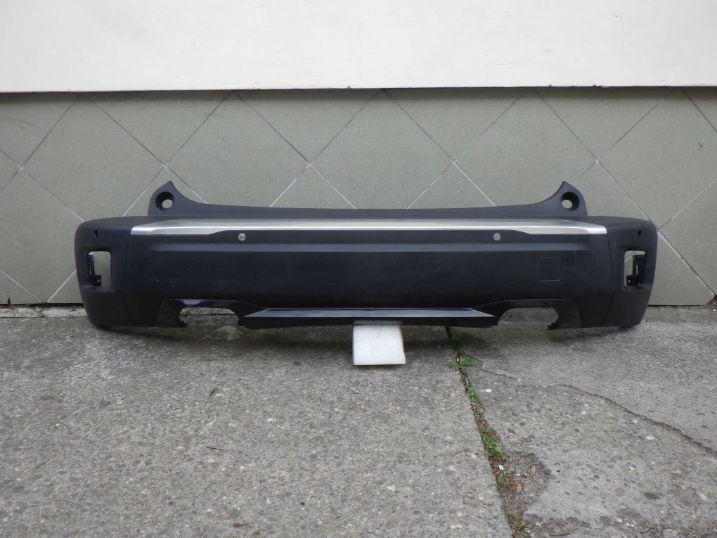 PEUGEOT 2008 2 II P24 GT LINE 19- bumper rear