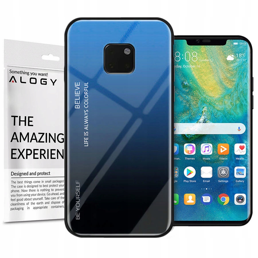

Etui Alogy Aurora - Gradient Do Huawei Mate 20 Pro