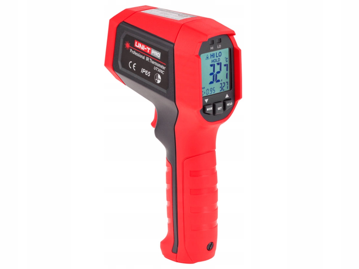 

UT309C pirometr cyfrowy miernik temperatury