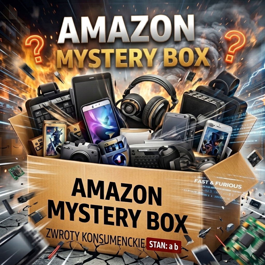 Box mix Dům Zahrada Mix Elektronika Kobliha naslepo Nákup naslepo