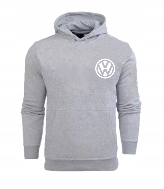

Męska Bluza Z Kapturem Volkswagen Roz. M