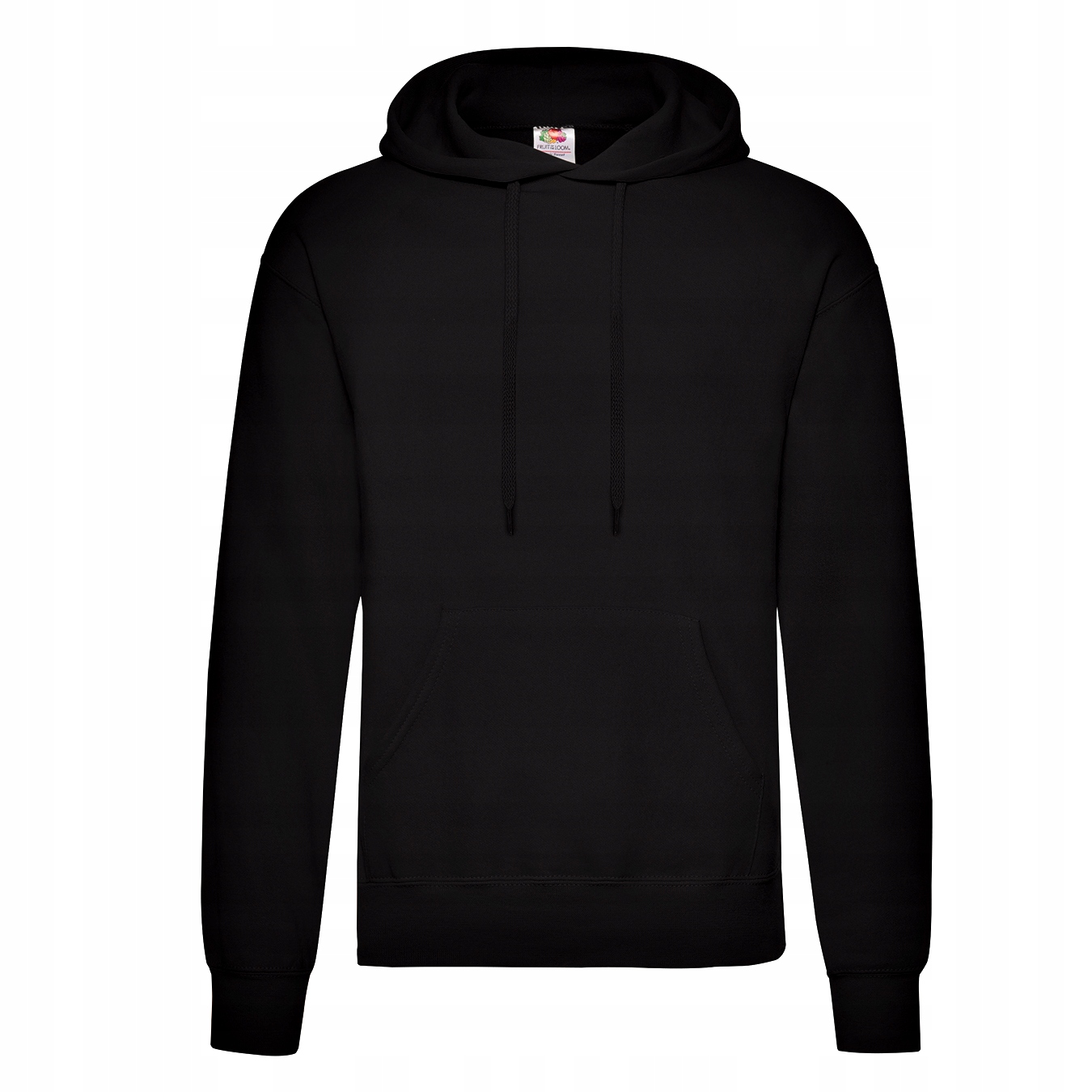 BLUZA Z KAPTUREM - FRUIT OF THE LOOM - CLASSIC 4XL Kolekcja Classic