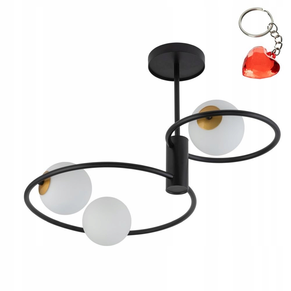 Stropná lampa Aqua 3 33465 Sigma Lighting