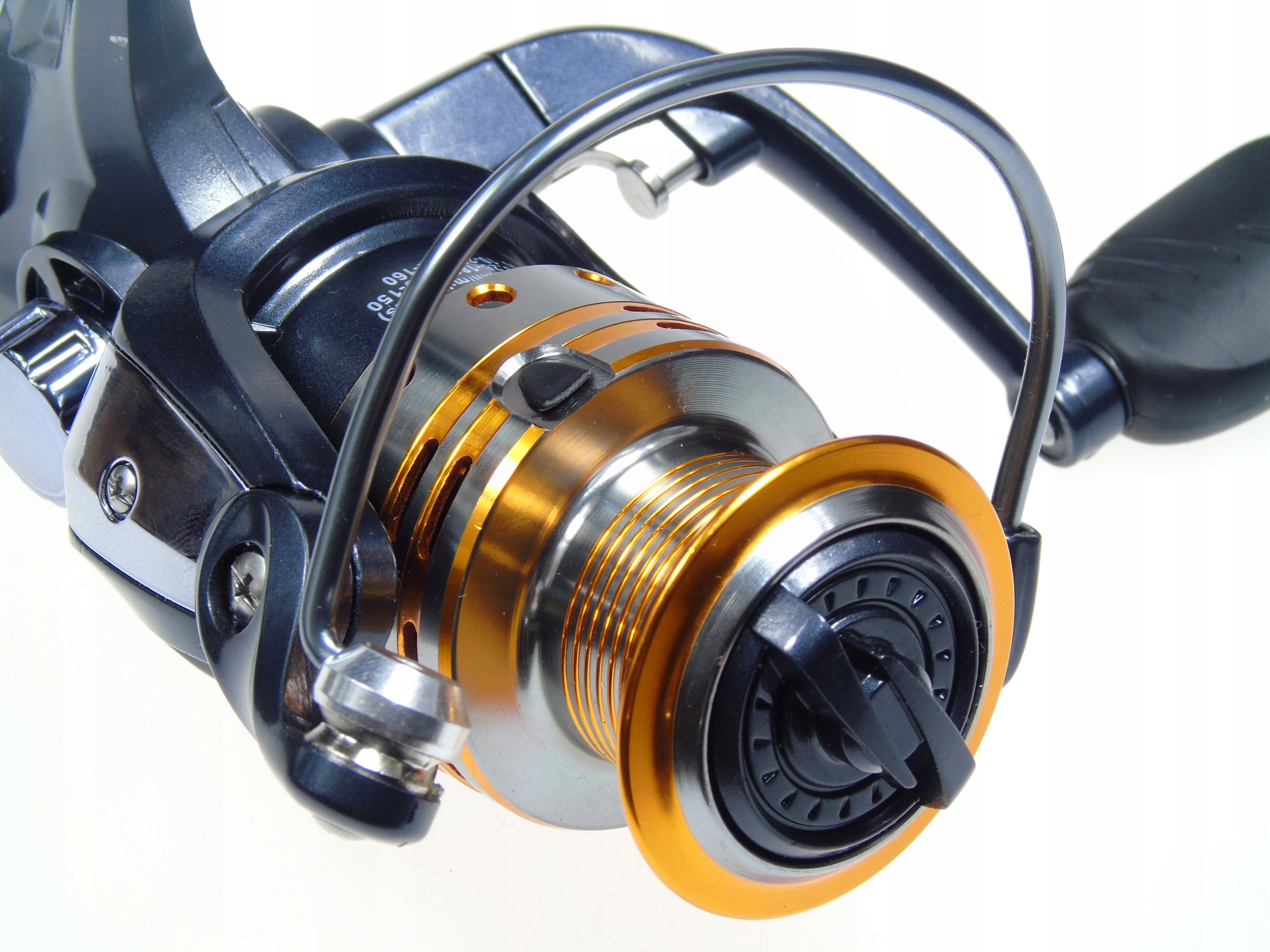 KOŁOWROTEK FEEDER DF 3000,KARP,WOLNY BIEG GRUNT Model DF-3000