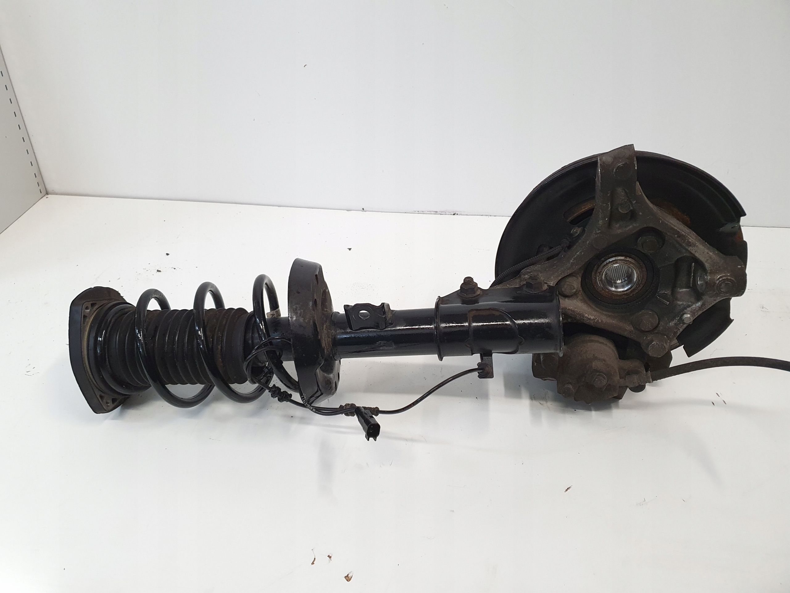 OPEL ASTRA K LIFT swing McPherson right 1.2T