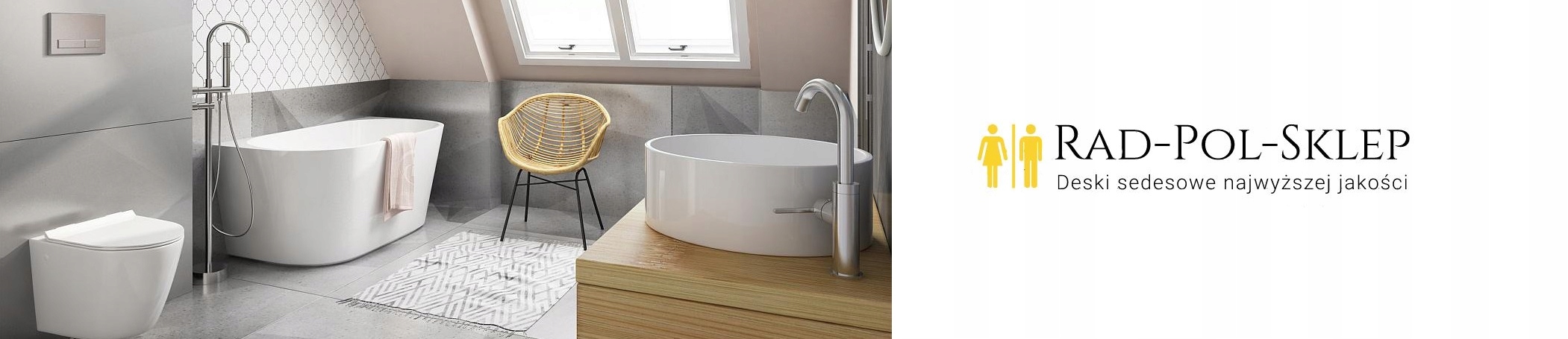 ZAWIASY DESKI ROCA GAP MODEL V2 - A80148NM0U Kod producenta GAP