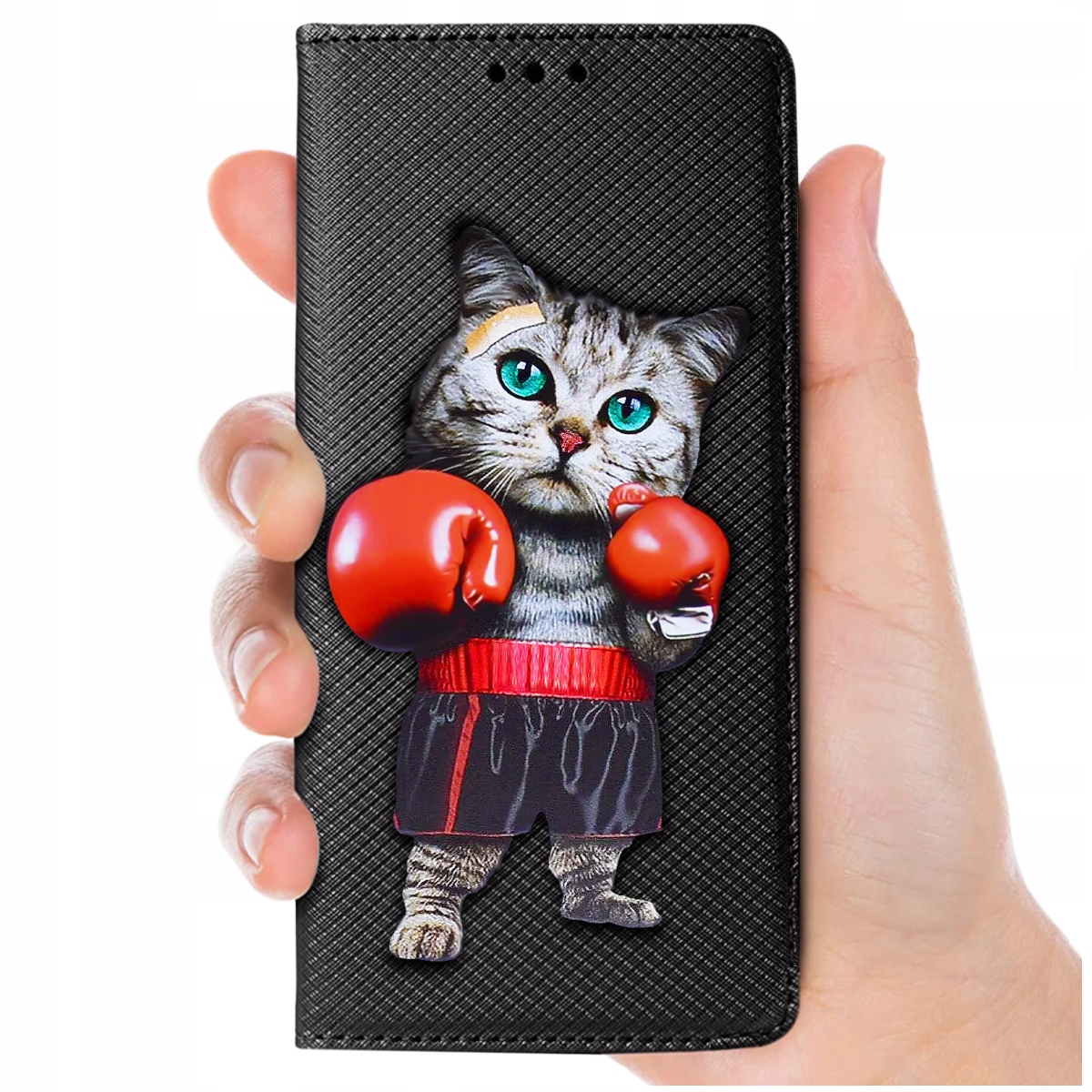 

Etui do Samsung Galaxy A13 4G Magnet Szkło