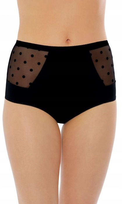 

Wadima figi damskie 100182 XXL czarny