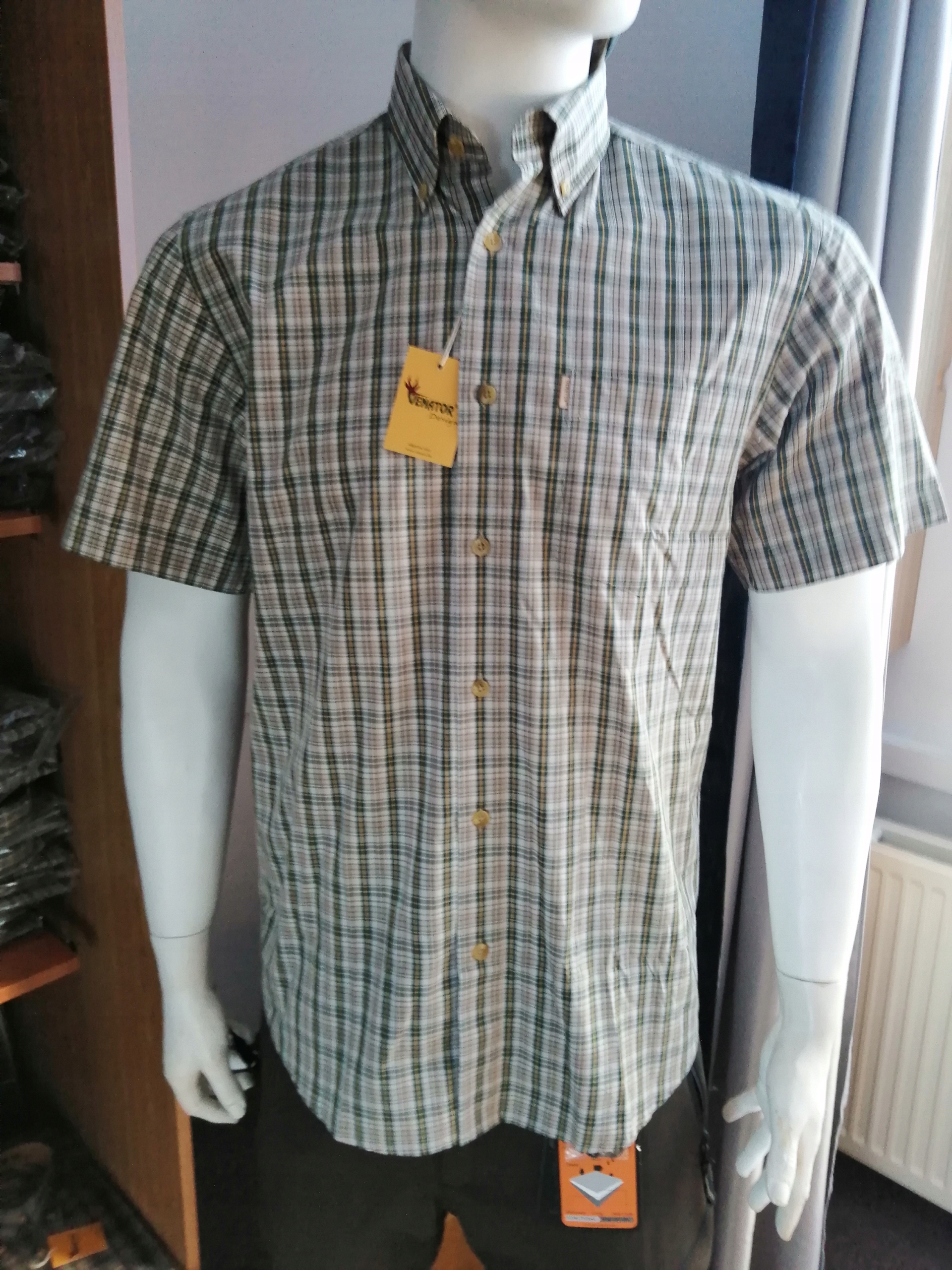 Turystyczna,myśliwska koszula Venator S/M