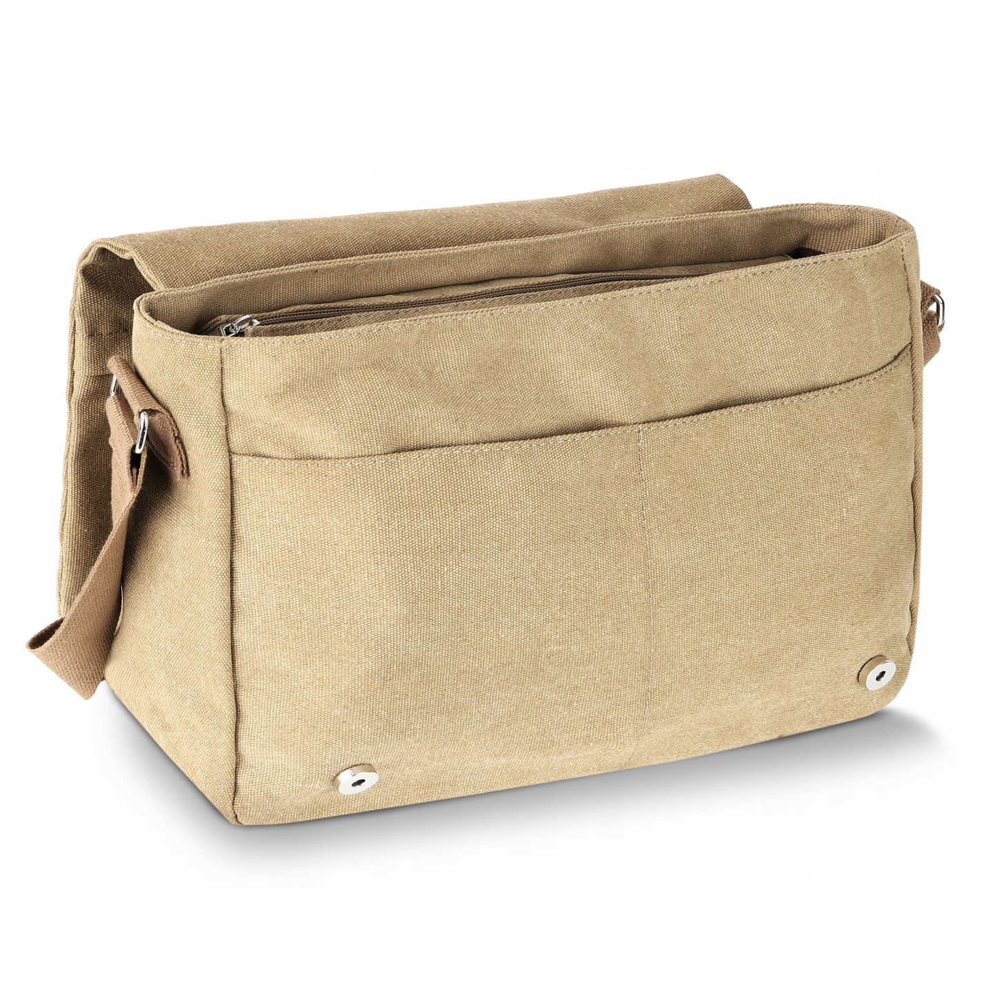 ZAGATTO Torba męska do pracy listonoszka messenger Model ZG658