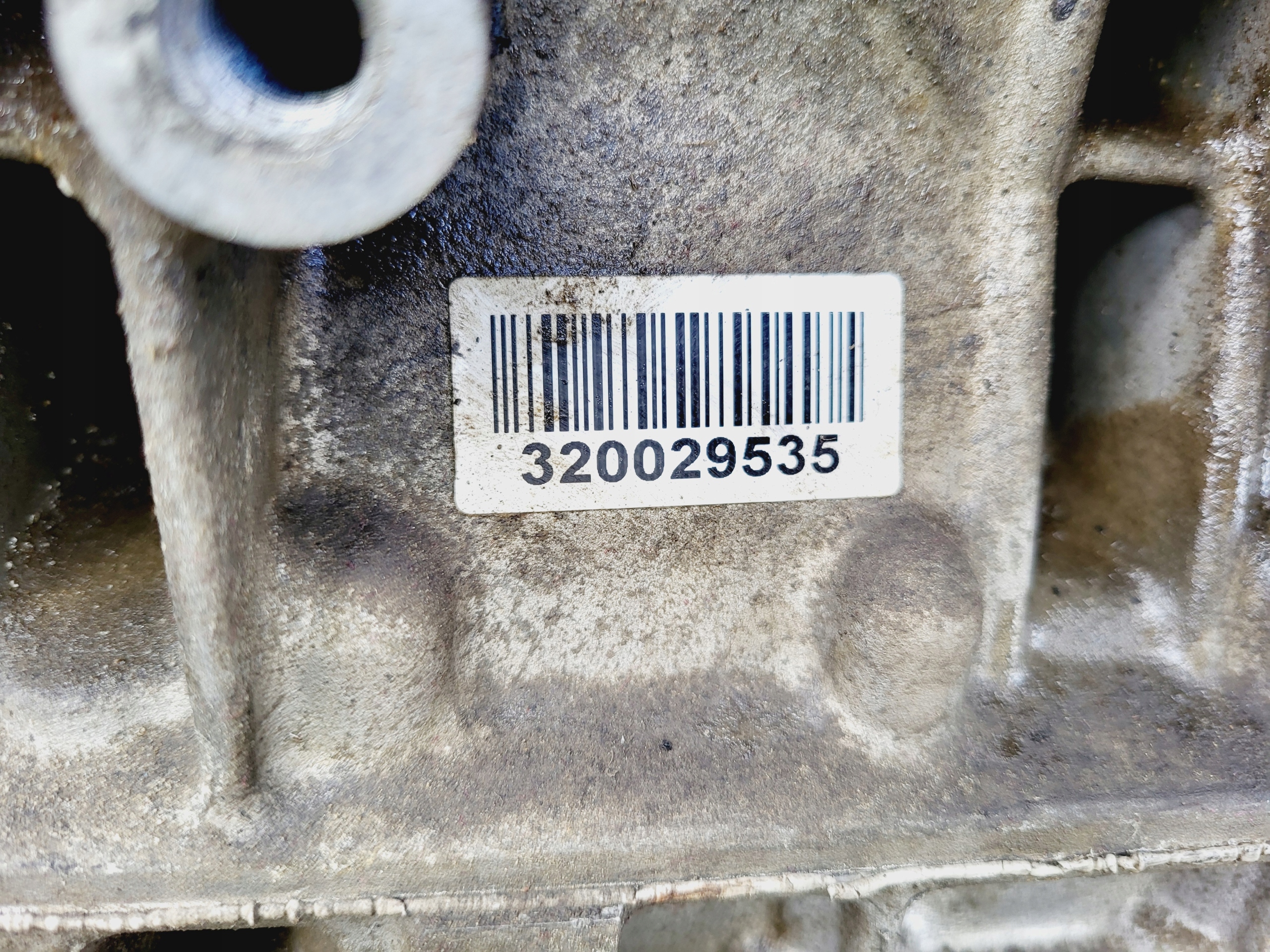 engine CITROEN XSARA PICASSO 1.8 16V 3GF 216tys 2000r