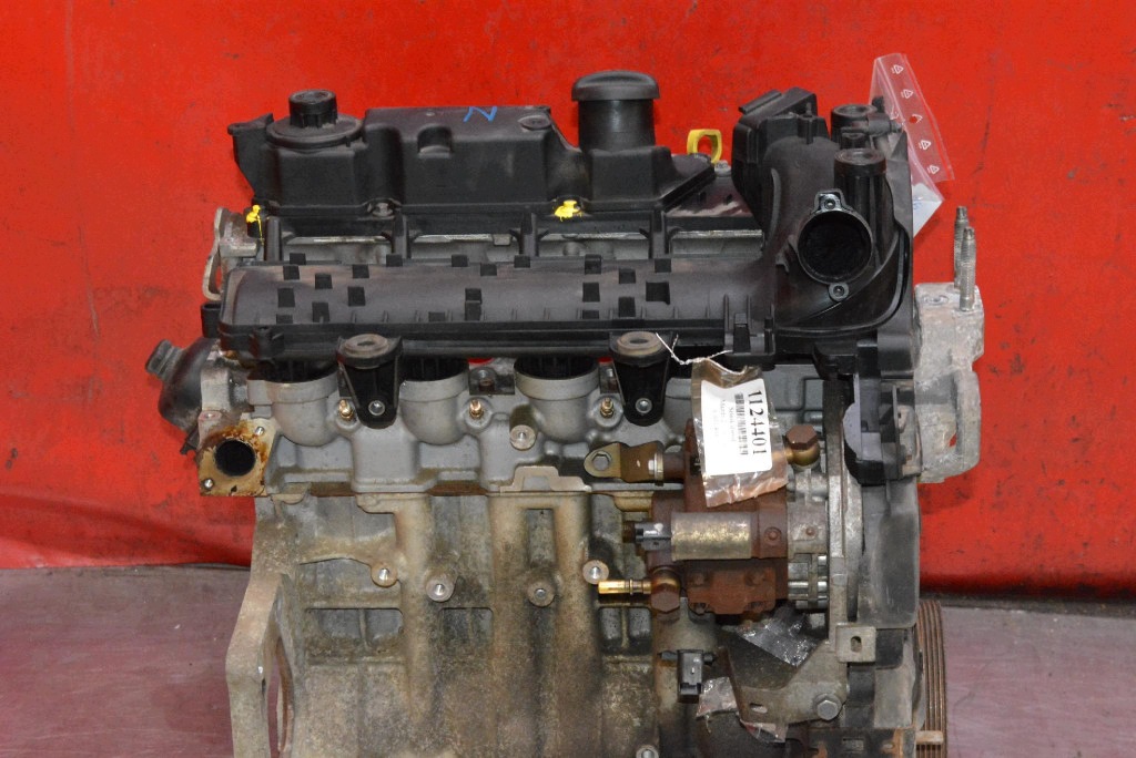 engine DIESEL Y4 pump 5WS40008 MAZDA 2 II DE 1.4 TDCI 68KM 07-10 KOMPRESJA