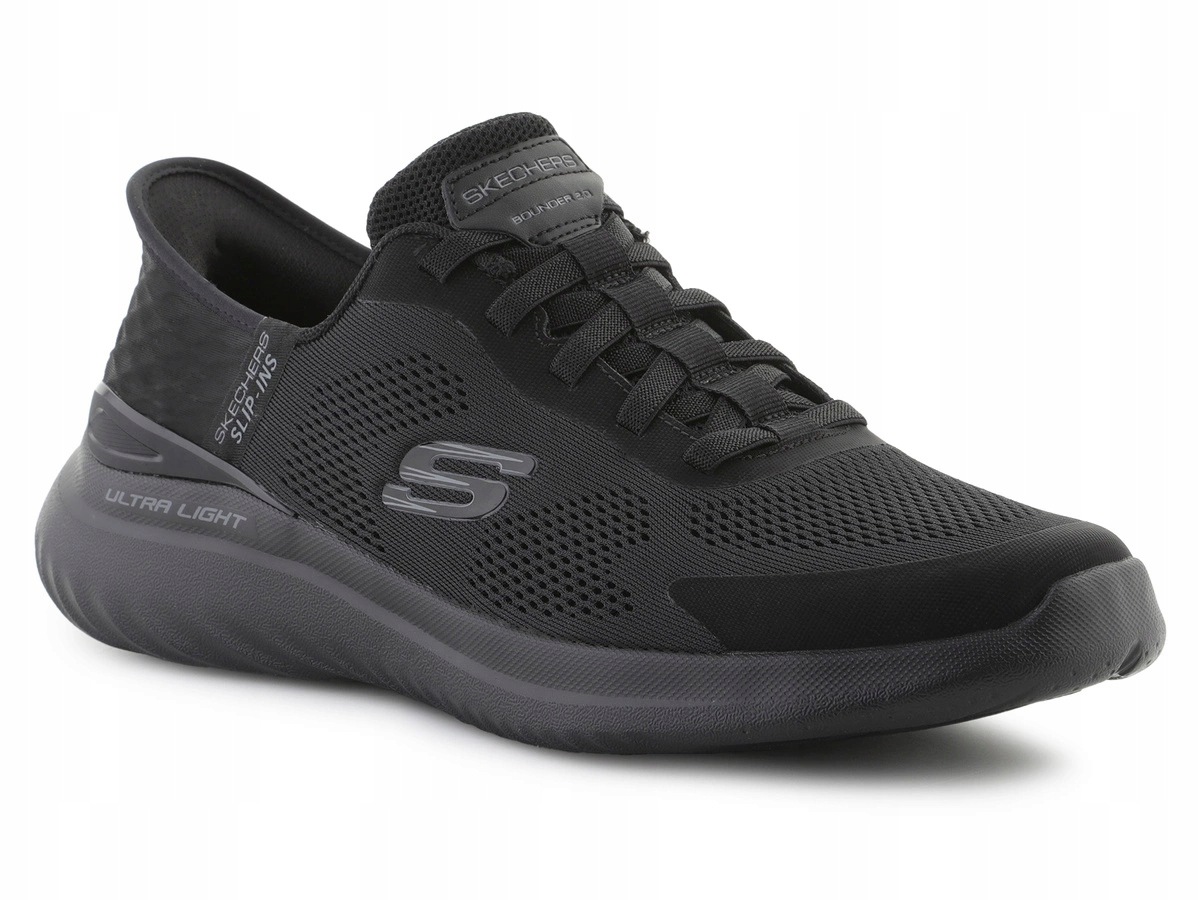 Skechers Slip-Ins: Bounder 2.0 Emerged 232459-BBK