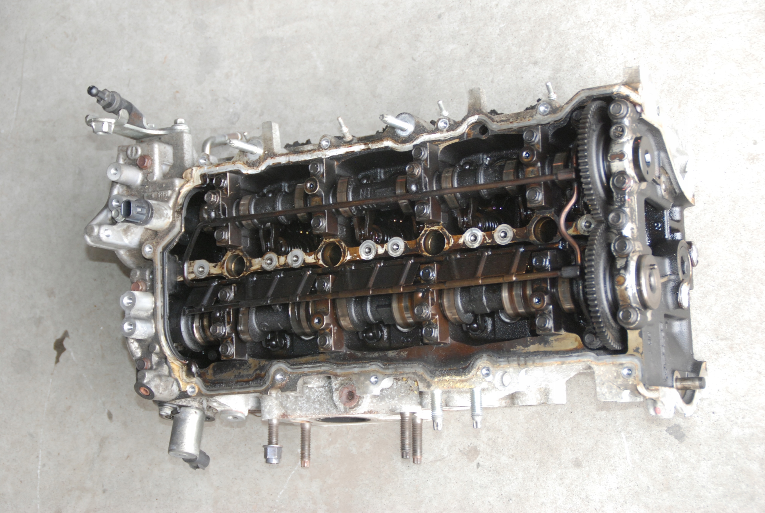 MAZDA 6 III GJ CX5 3 III BM 2.2D GŁOWICA KOMPLETNA