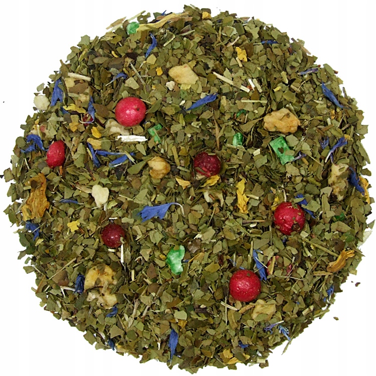 Levně Yerba Mate Green Magic Dream Rybíz citron 1 kg