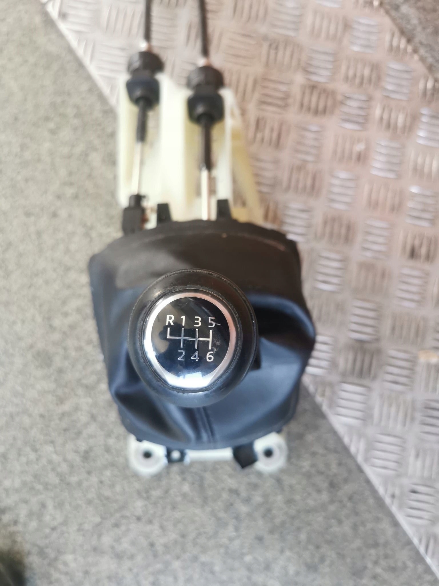 CX-5 СИЛЬФОН ПЕРЕДАЧ РУЧНИЙ СЕЛЕКТОР 6B KE40B