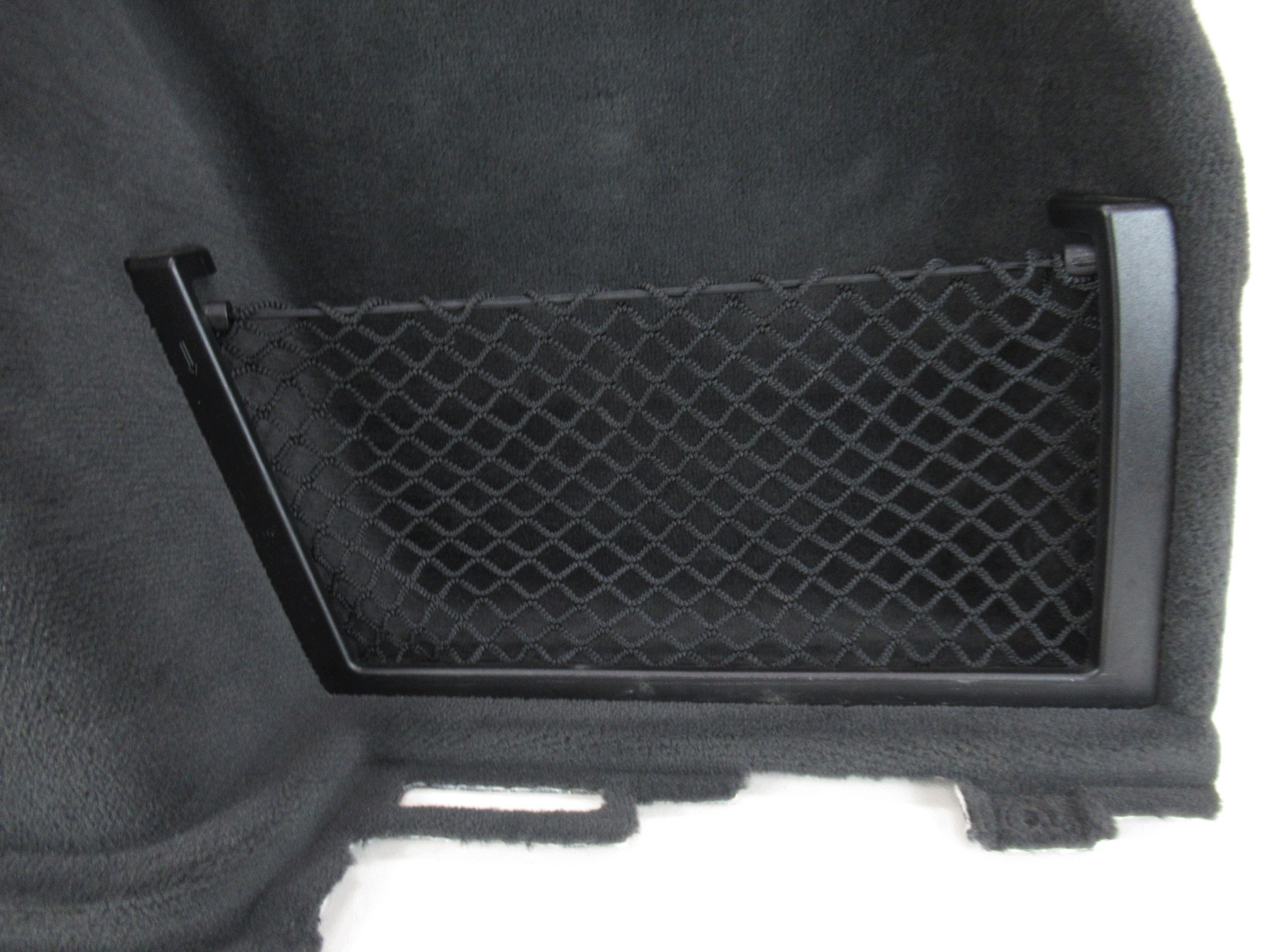 cover upholstery boot right rear part side BMW e91 KOMBI