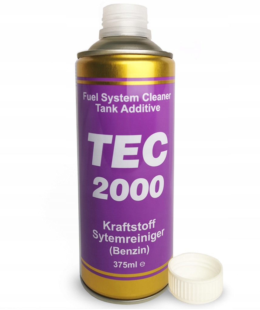 TEC2000 Fuel Injector Cleaner Fuel System Cleaner Marka TEC 2000