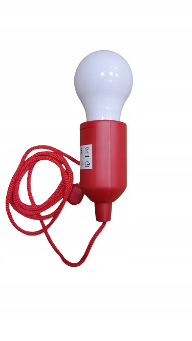 LAMPKA KEMPING LED TURYSTYCZNA OŚWIETLENIE NAMIOT Model inny