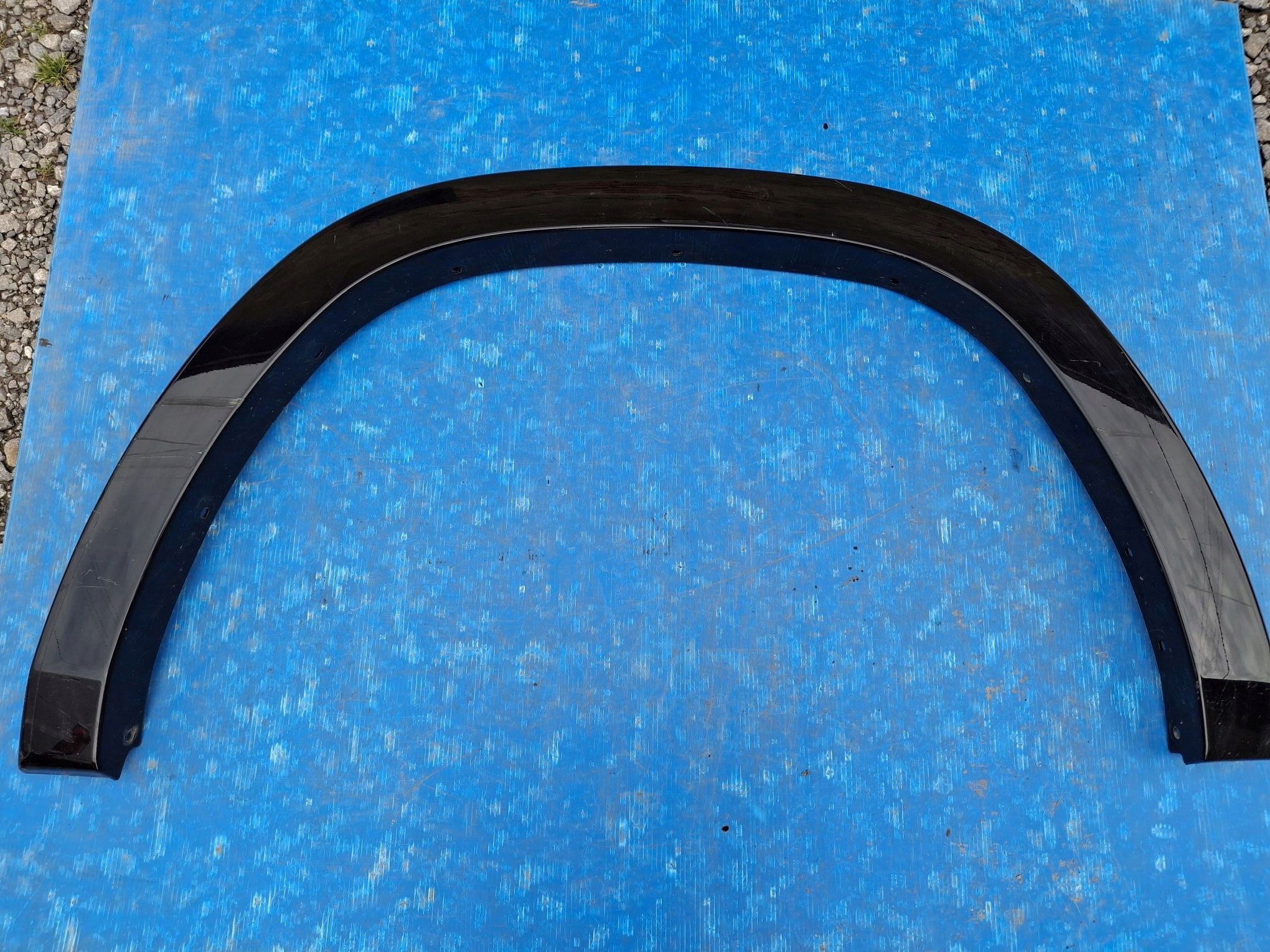 cap for fender right rear DODGE RAM 2019R->