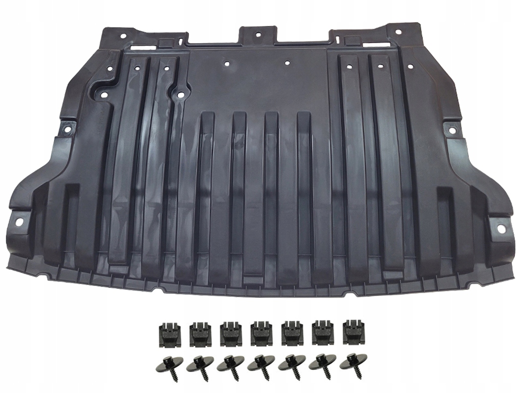 Kryt nárazníku Mercedes S W223 V223 Maybach Z223 chladičová deska 2020-...