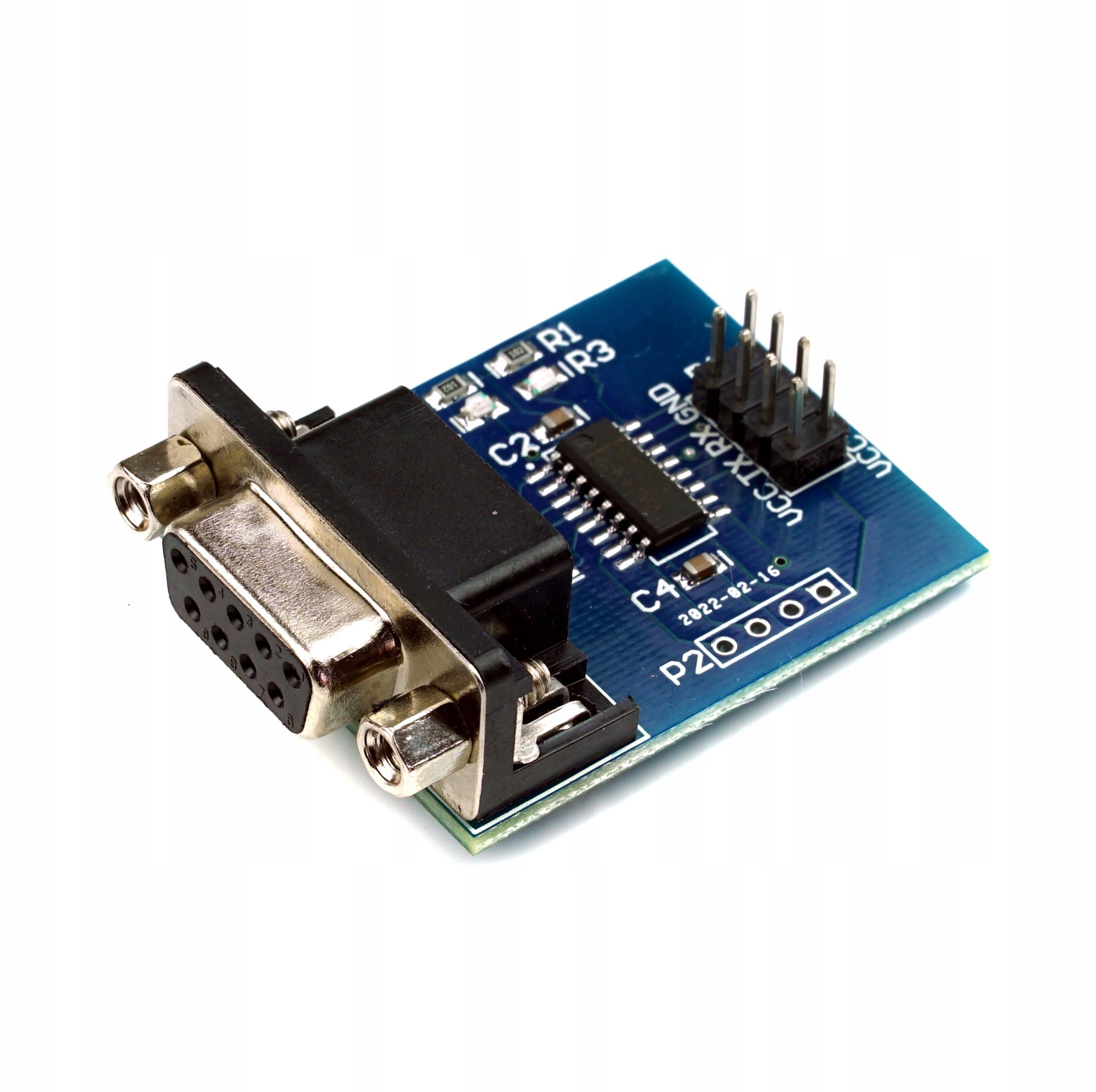 

Moduł konwerter RS232 na Uart MAX3232 DB9 Ttl