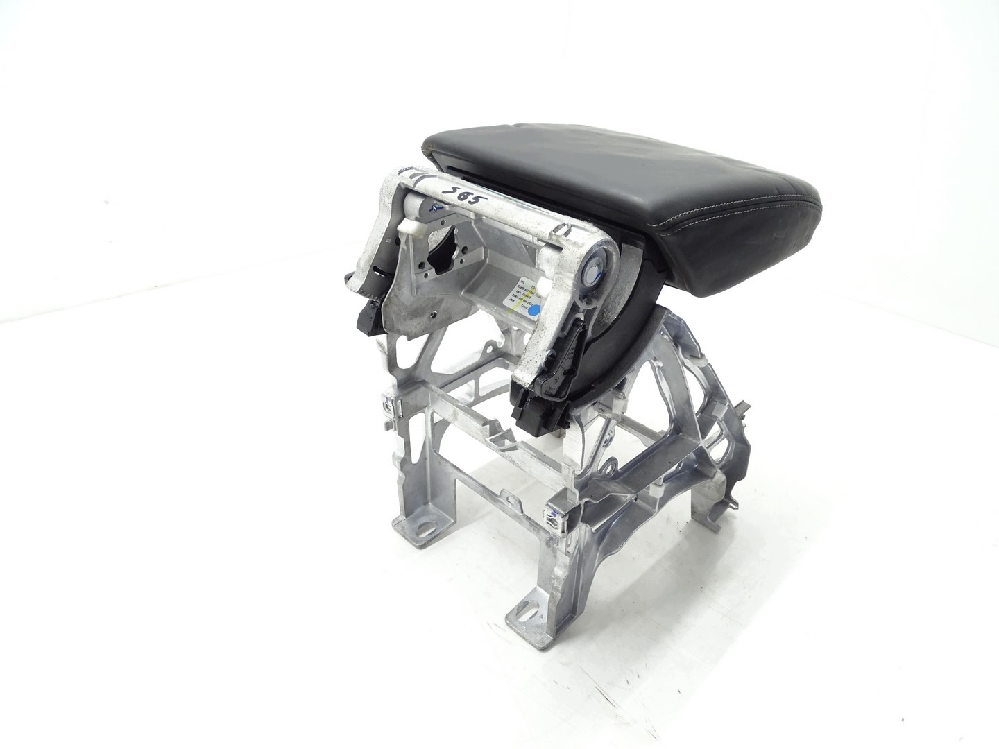 armrest central TUNELU leather AUDI Q5 80A 80A864283E