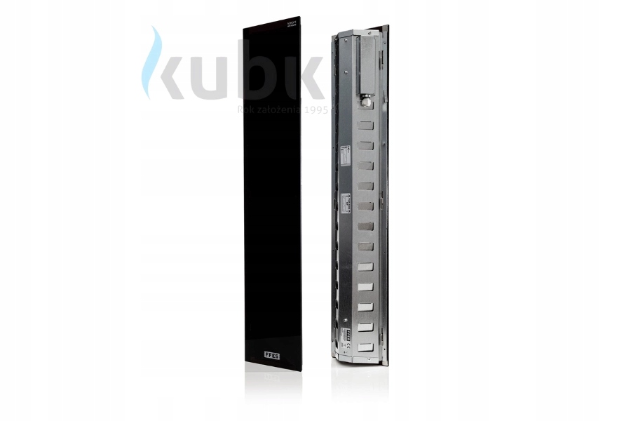 Promiennik podczerwieni do sauny Infrared Ffes VitalSun Glass– 500W