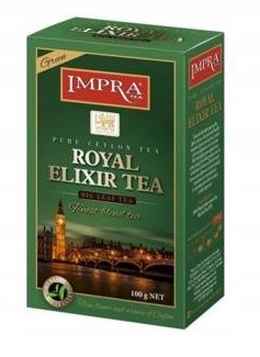 Impra Royal Elixir Green 30x 100G зеленые листья