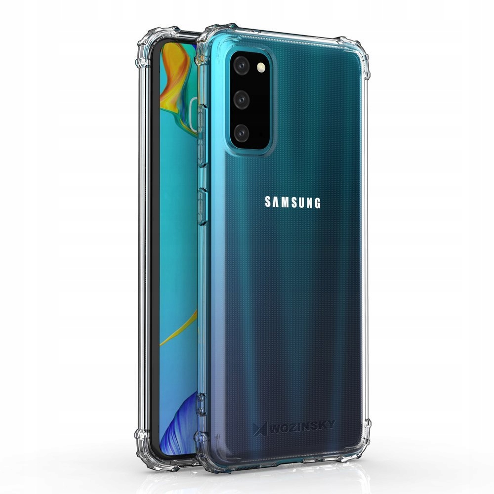 

Wozinsky Antishock Case Etui Do Samsung Galaxy A41