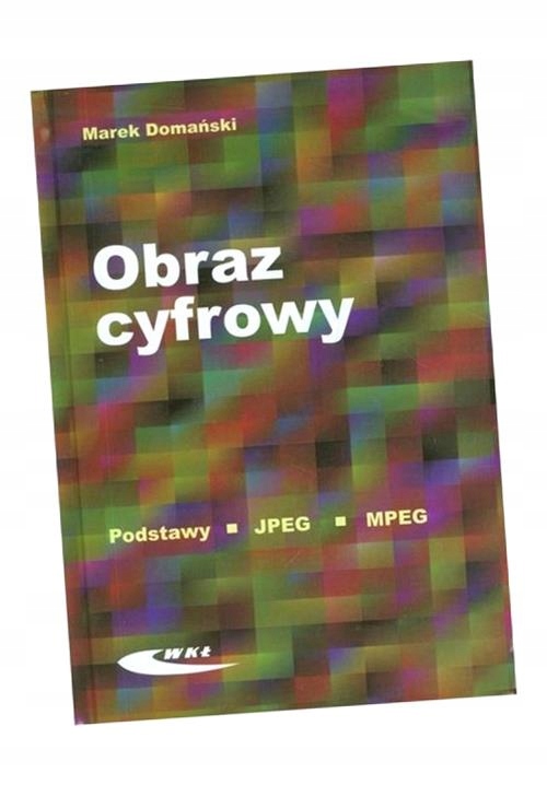 OBRAZ CYFROWY, DOMAŃSKI MAREK