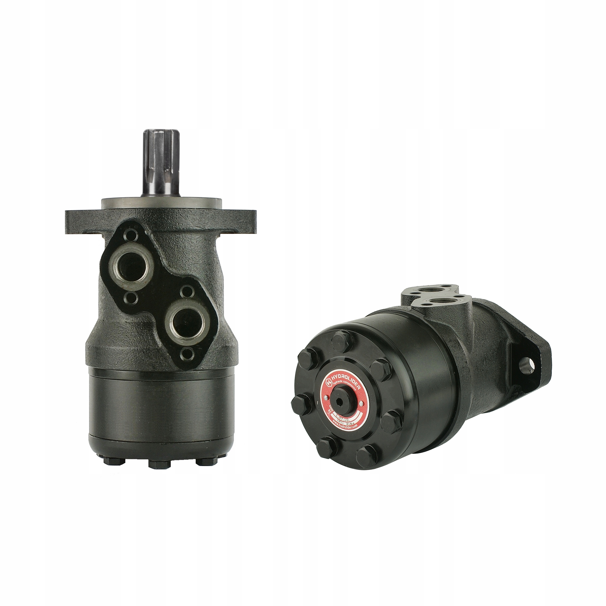 A1.37.10.254 - ГІДРАВЛІЧНИЙ ДВИГУН BMR 250 O2SHD25 HYDROLIDER