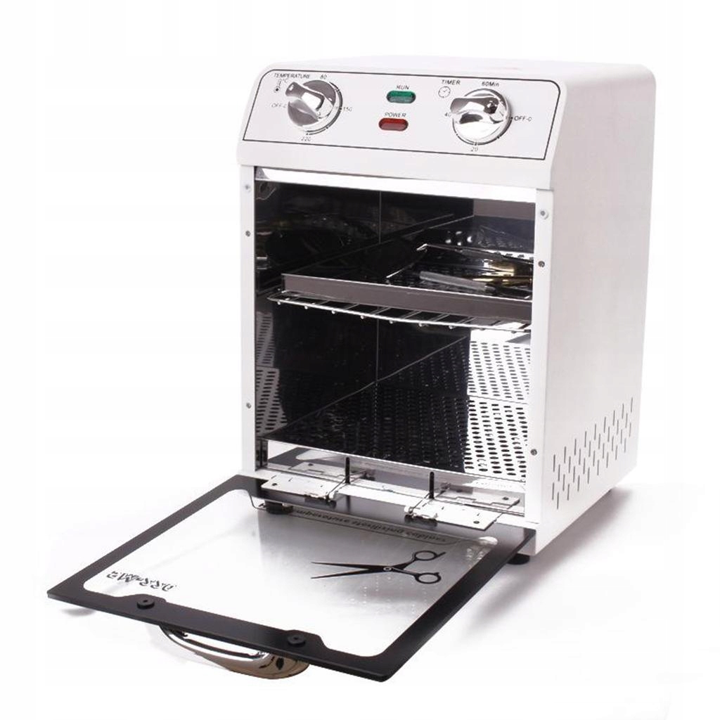 SZAFKA DO DEZYNFEKCJI NAGRZEWNICY BIAŁY Kod producenta 687365