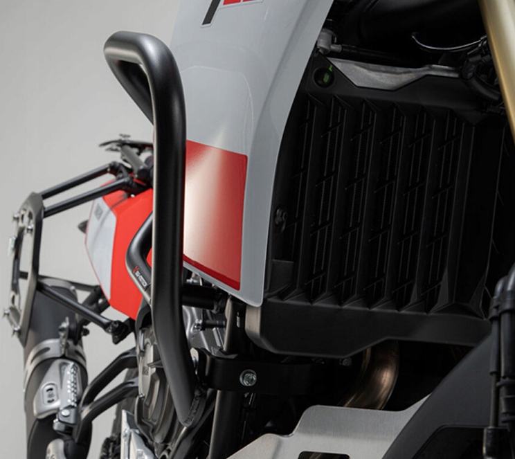 Crashbar/Gmol Yamaha Ténéré 700 (19-) Black