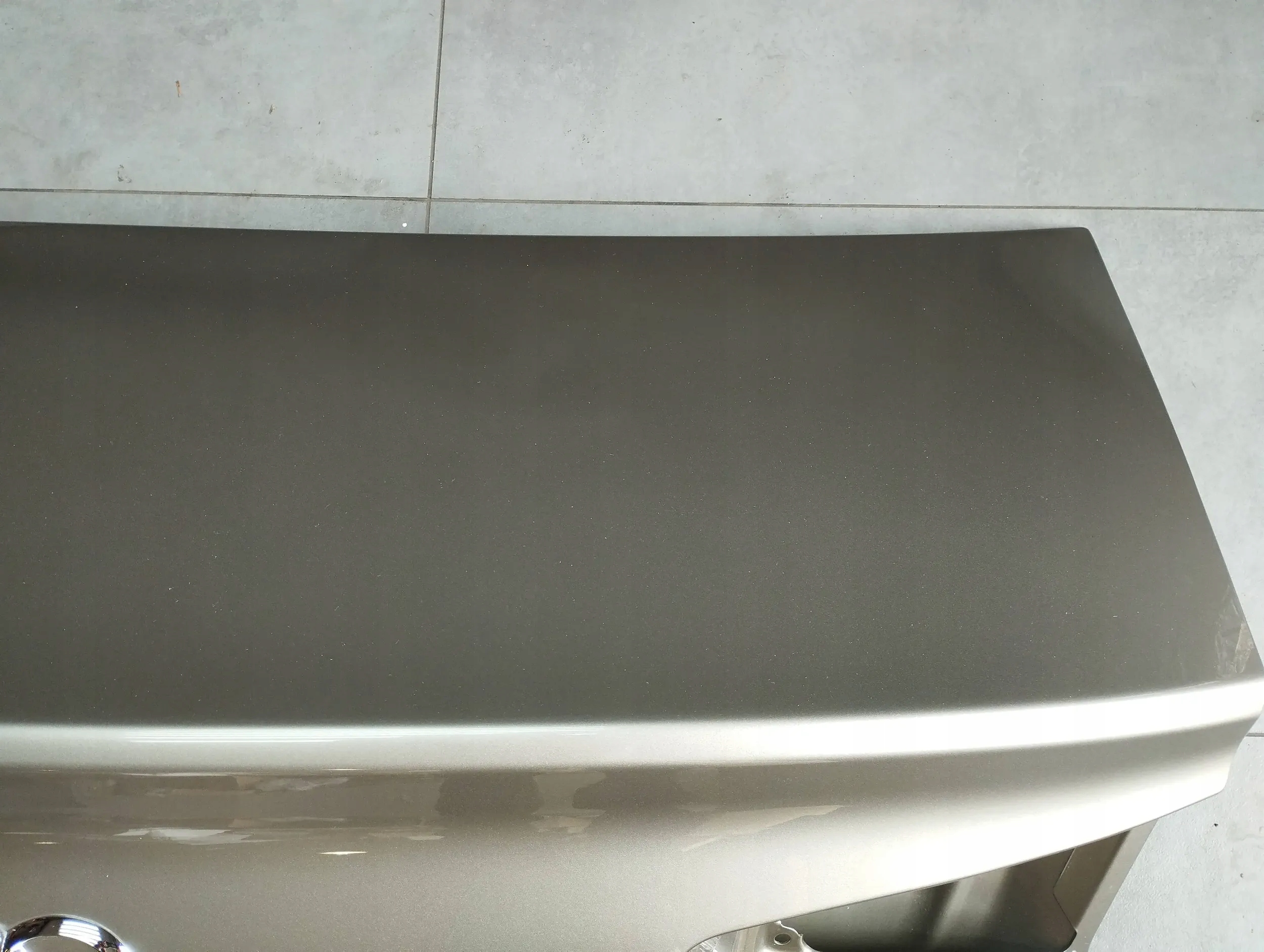 Audi A6 C7 4G sedan boot door LZ1U