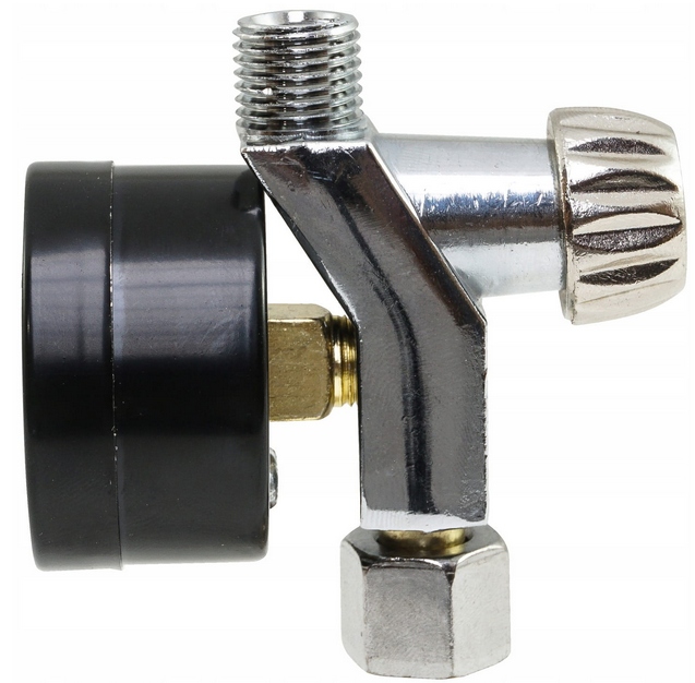 REDUKTOR CIŚNIENIA POWIETRZA REGULATOR 1/4" Kod producenta V81224