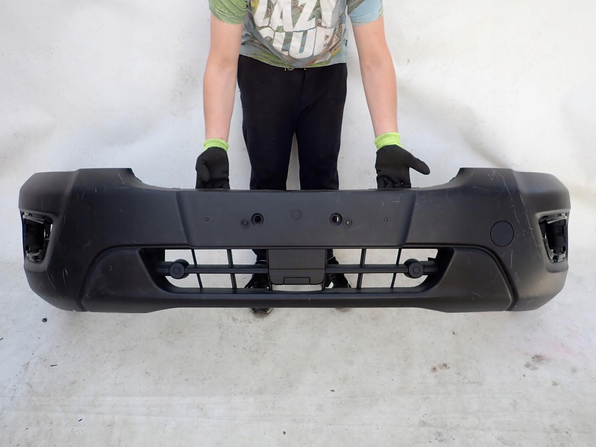FORD TRANSIT VI 6 LIFT 18-> bumper front front