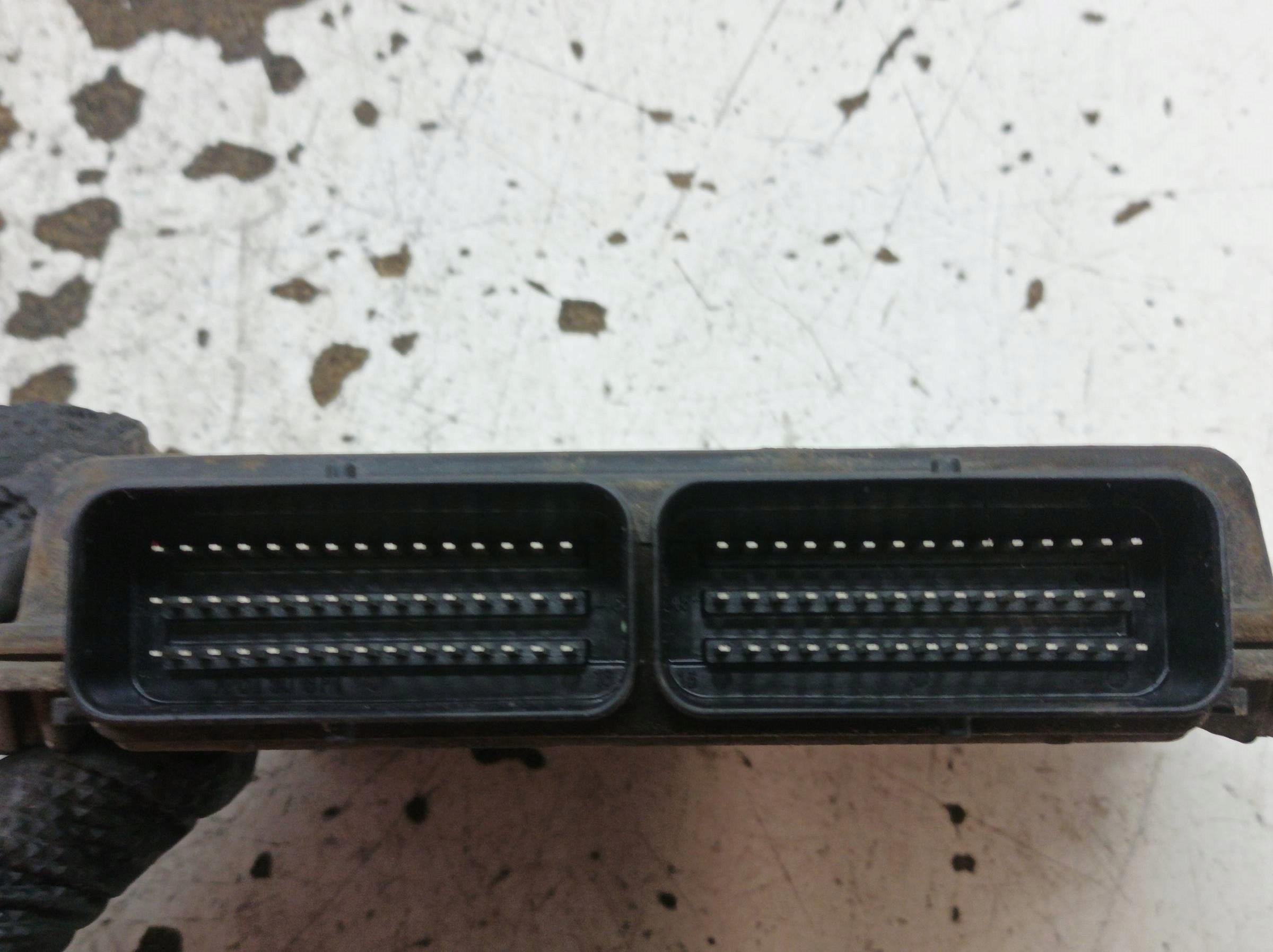 Centralina Motore 96376653 Chevrolet Aveo e (2003-2005)
