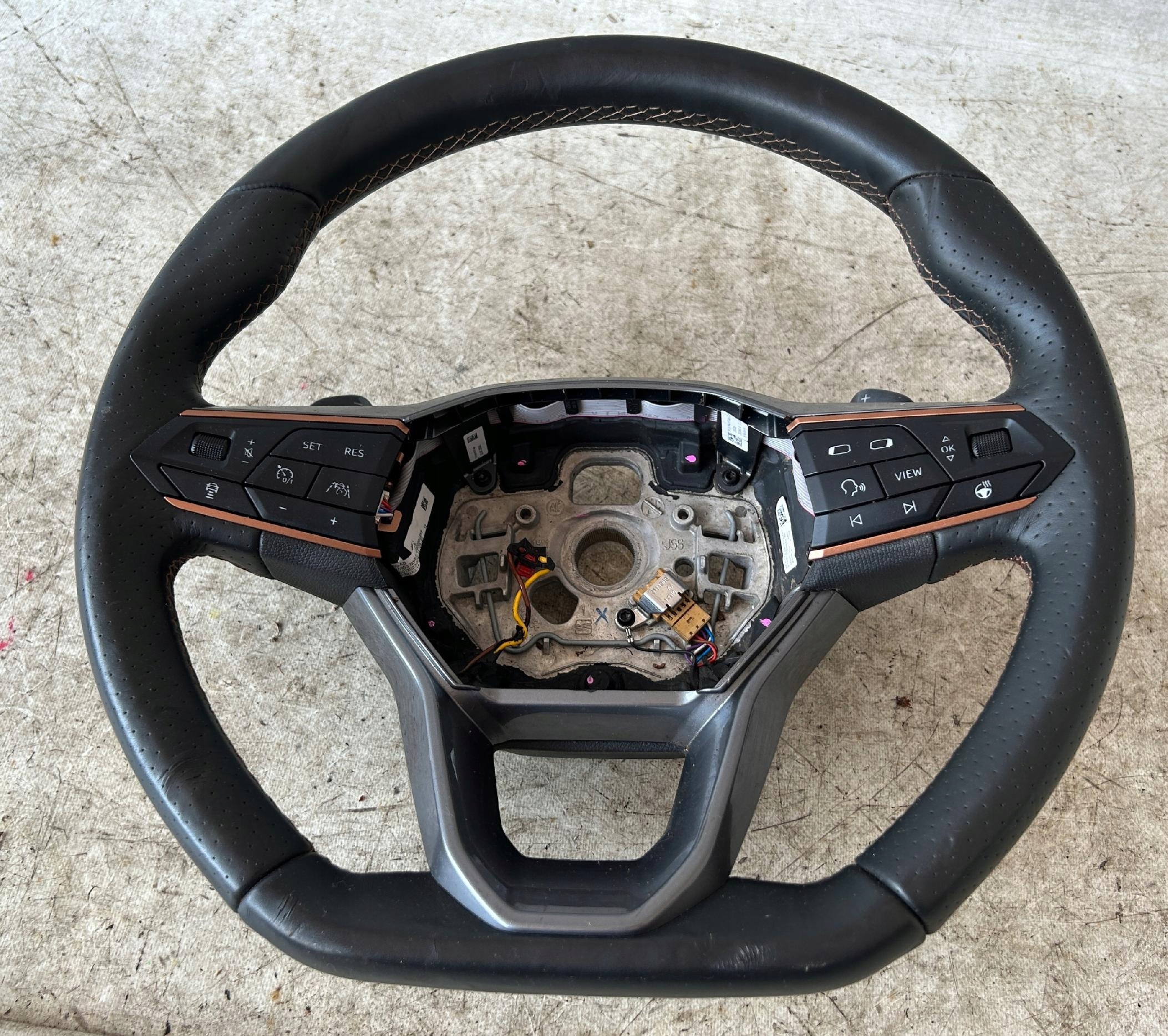 lenkrad GRZANA CUPRA FORMENTOR 5FA419091DQ