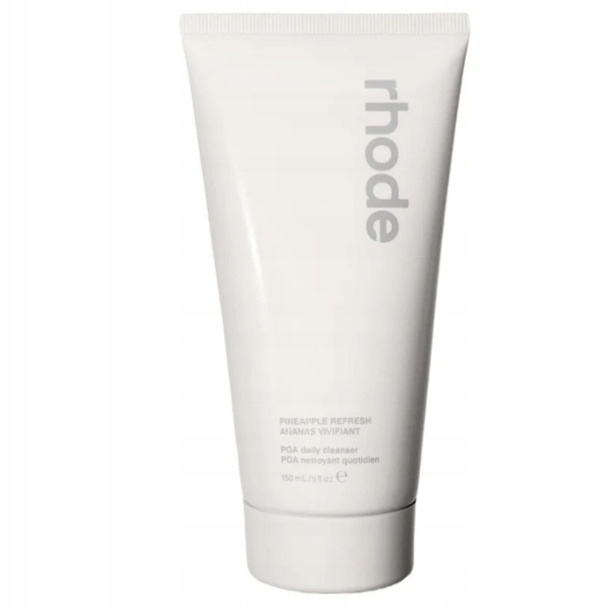 Rhode Pineapple Refresh Osvěžující gel na mytí obličeje 150 Ml