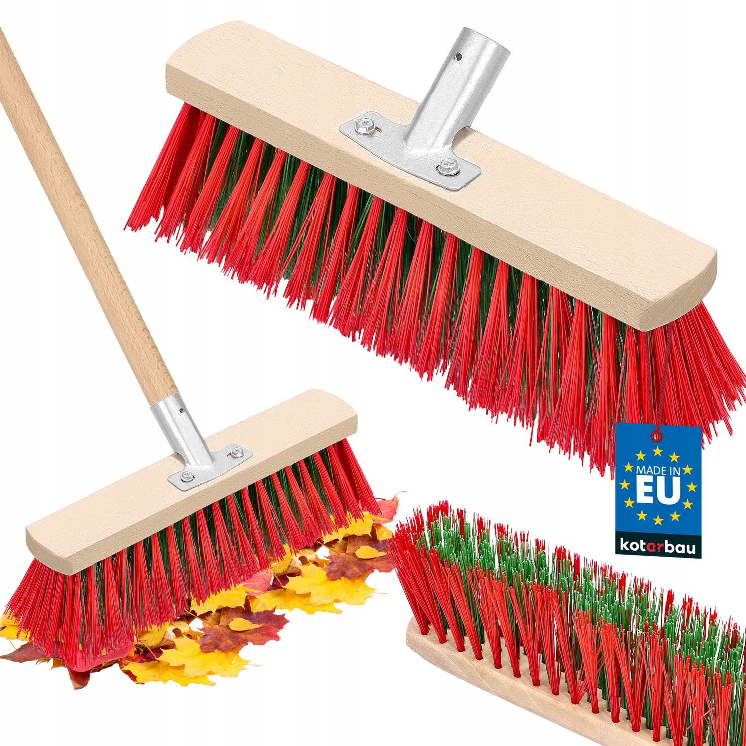 SEPRŰ HÁZTARTÁSI SEPRŰ UTCASEPRŐ SEPRŰ 300MM
