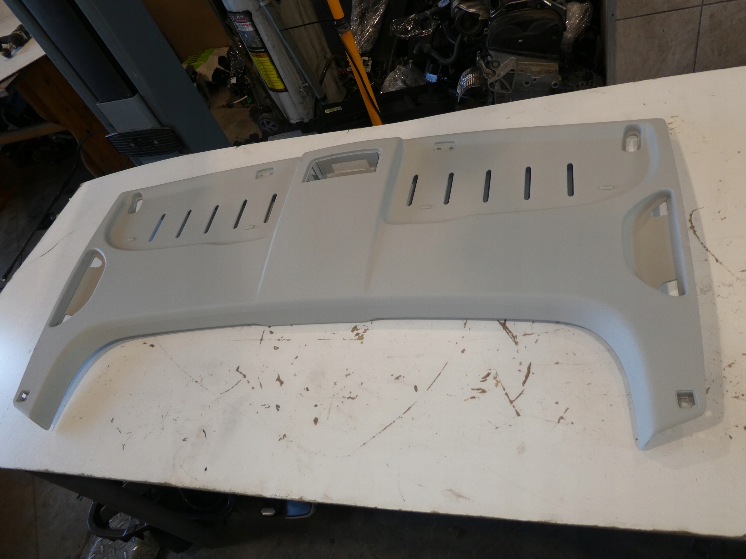 VW CADDY CIELO INTERNO CAPPELLIERA 2K5867705C