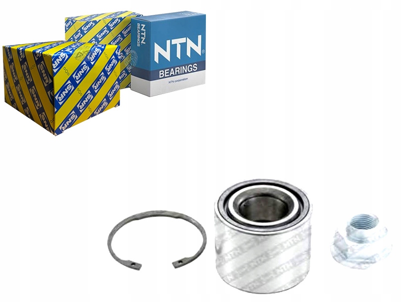 Sada Ložisek Kol Snr AU06092LL588 VKBA6975