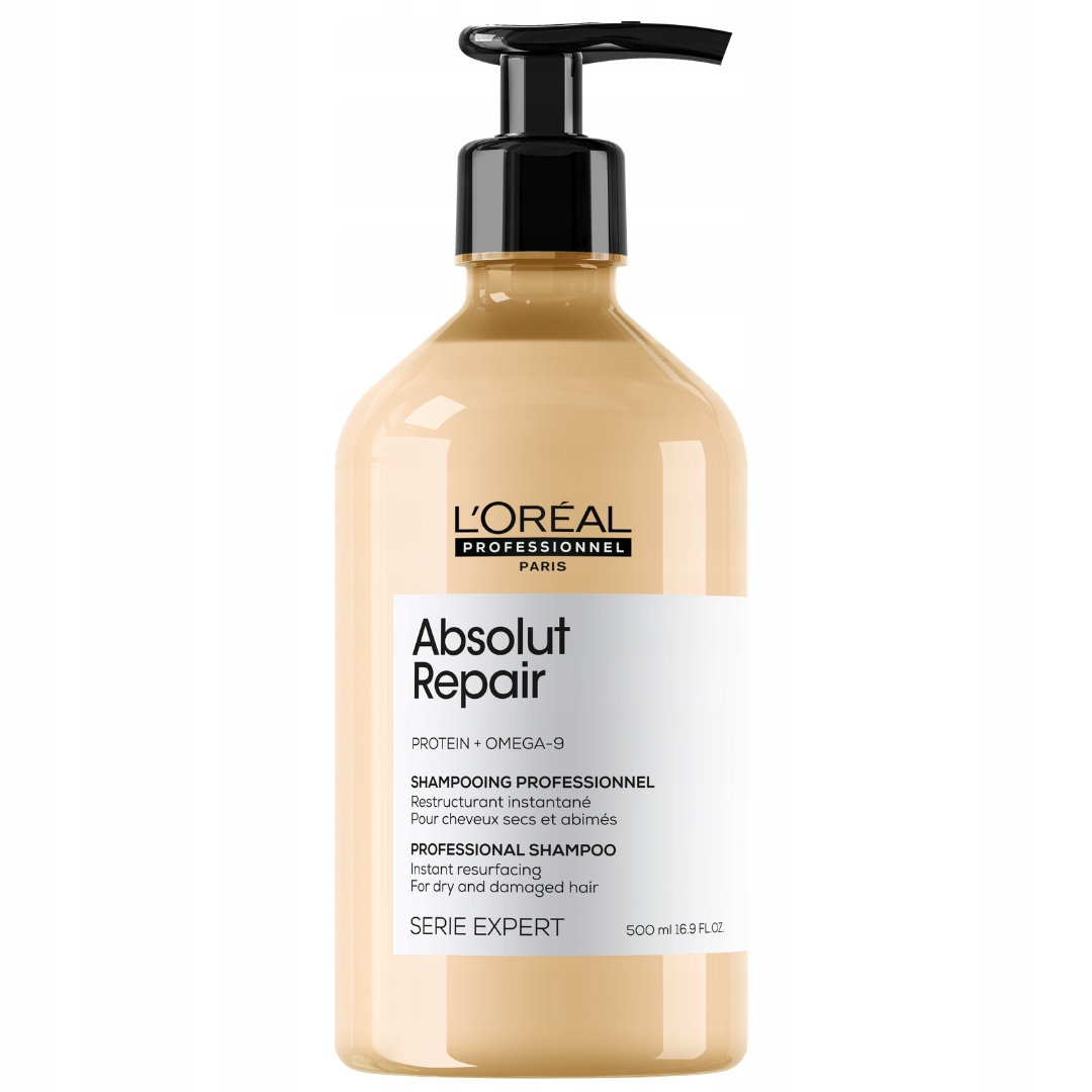 Loreal Professionnel Absolut Repair Odbudowujący szampon do włosów 500ml