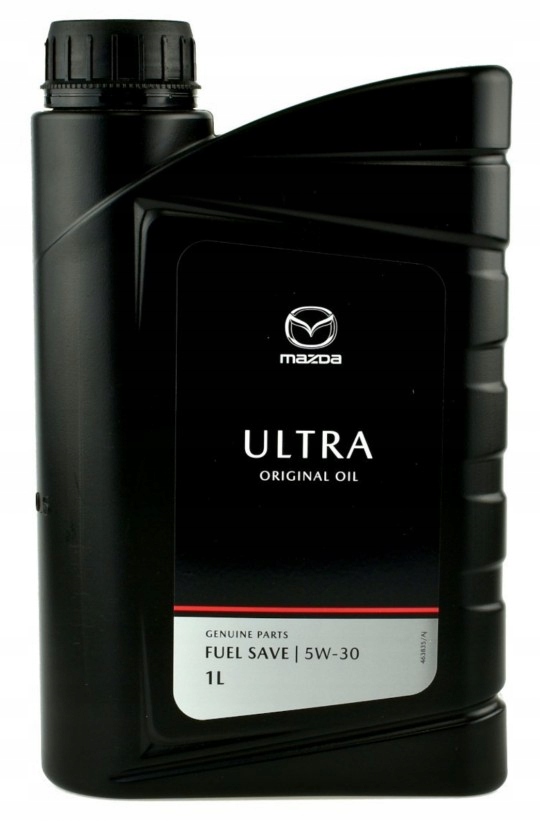 

Olej Mazda Dexelia Ultra 5W-30 1L Oe Mazda