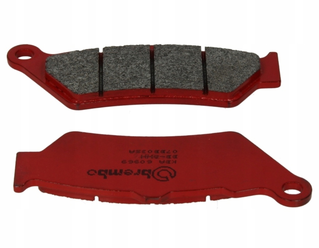 07BB03SA - Колодки Brembo передние Yamaha XT 660 R 2004-2014