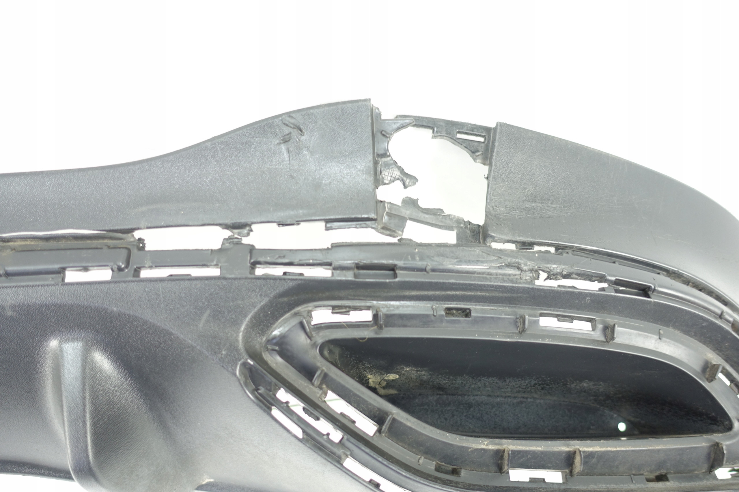 diffuser accessories bumper rear part MERCEDES CLA W118 AMG A1188850302