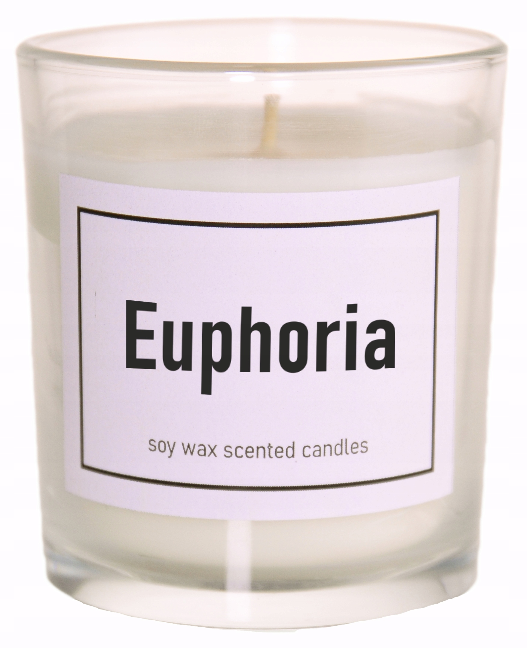 

Świeca Sojowa zapachowa Euphoria