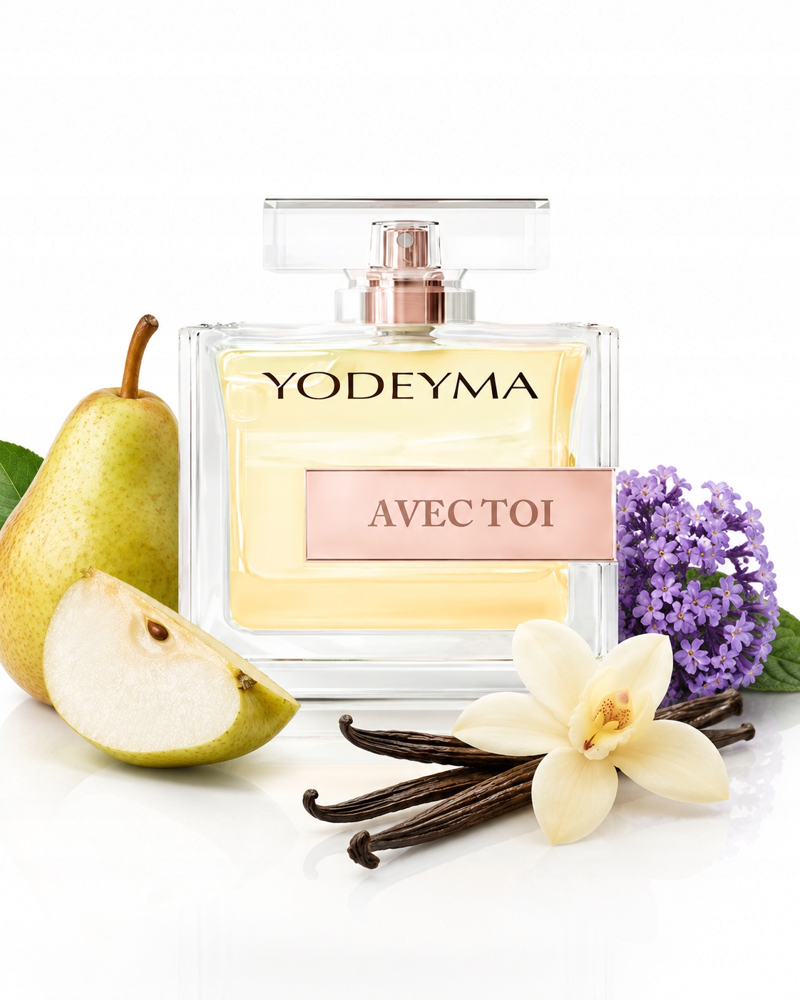 Yodeyma Bella dámské parfémy 100 ml